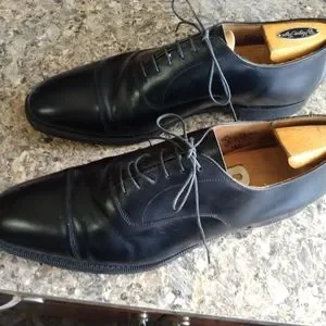 Churchs | Shoes | Churchs Mens Black Custom Grade England 